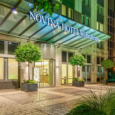 Novina Hotel Wohrdersee Nurnberg City-2